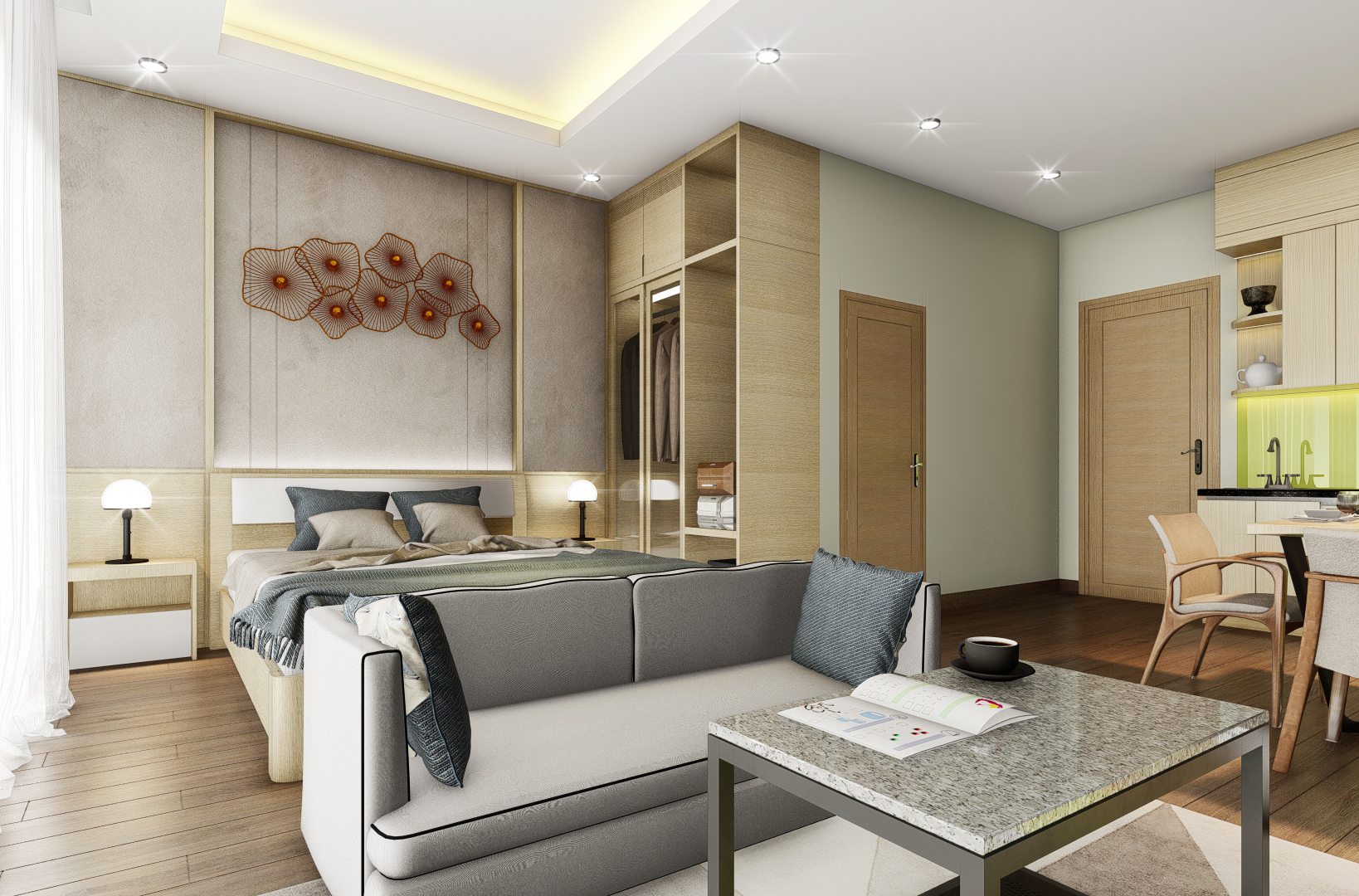 NT CĂN HỘ STUDIO