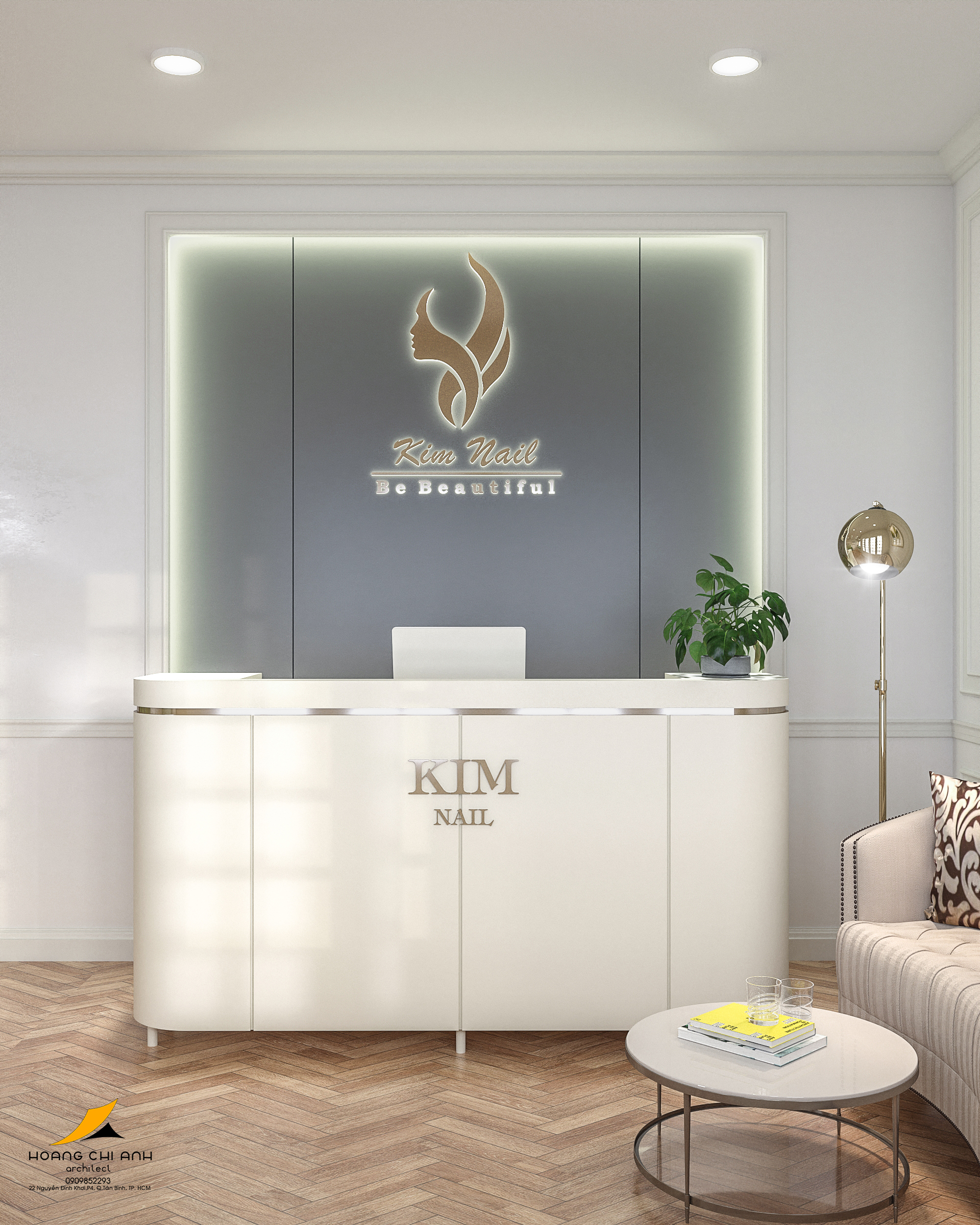 NAIL STORE