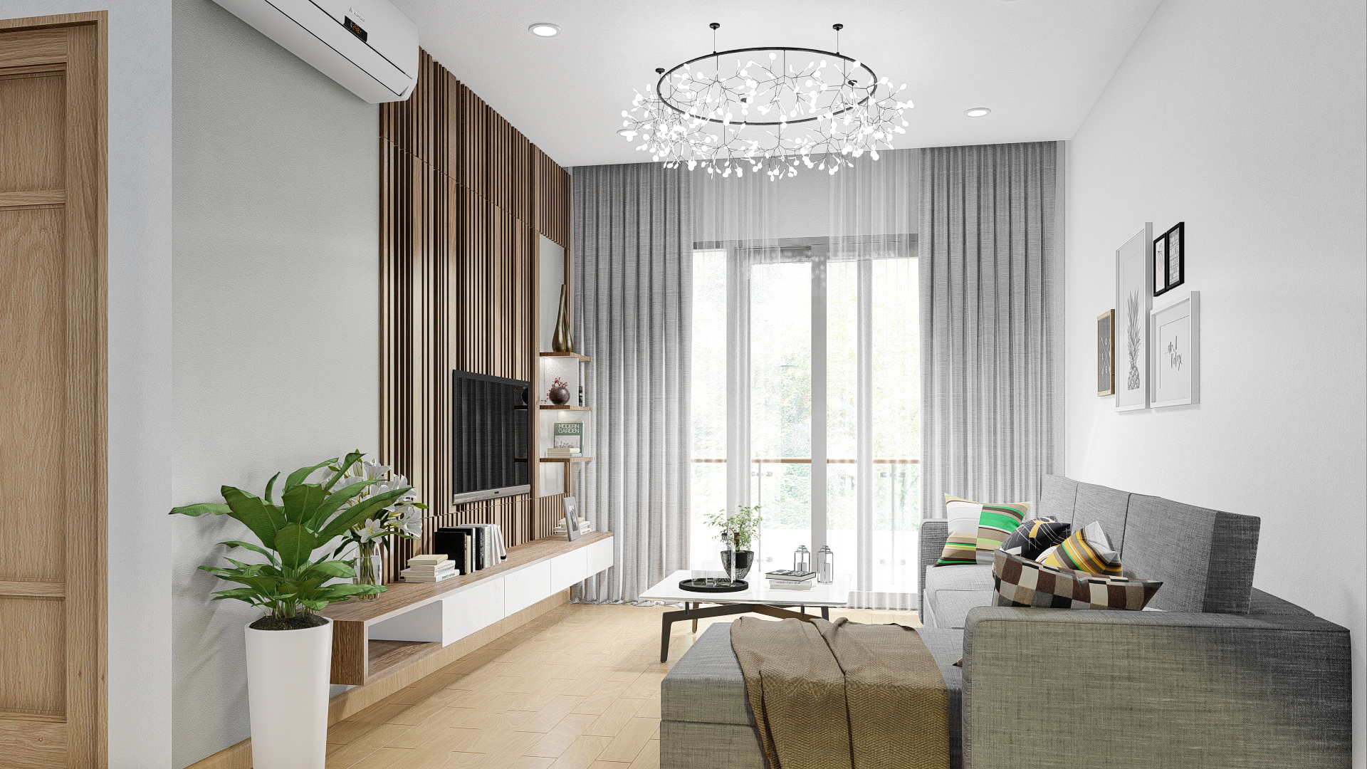 NT CĂN HỘ LAVIDA 2PN
